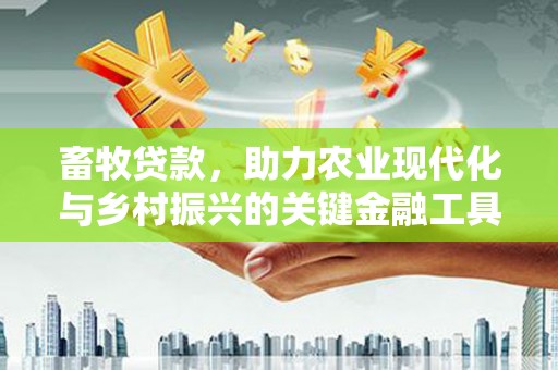邗江畜牧贷款，助力农业现代化与乡村振兴的关键金融工具