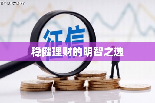 邗江稳健理财的明智之选