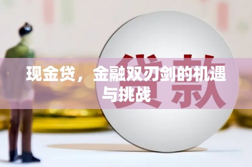 邗江现金贷，金融双刃剑的机遇与挑战