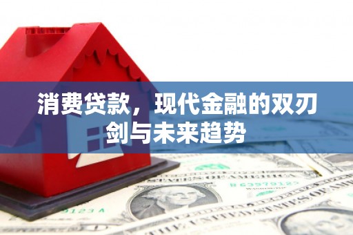 邗江消费贷款，现代金融的双刃剑与未来趋势