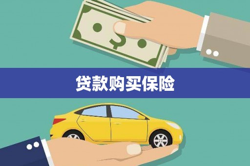 邗江贷款购买保险