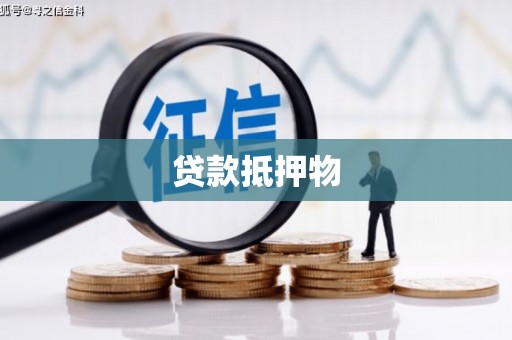 邗江贷款抵押物