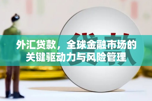 邗江外汇贷款，全球金融市场的关键驱动力与风险管理
