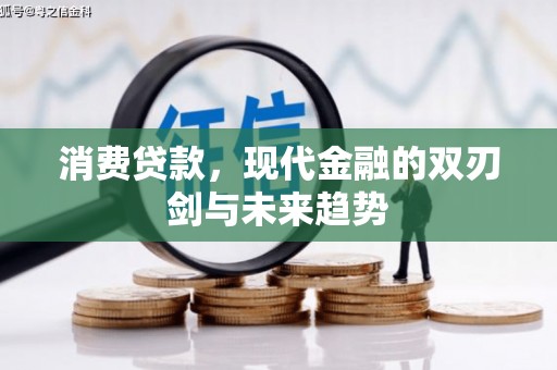 邗江消费贷款，现代金融的双刃剑与未来趋势