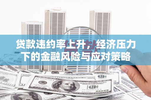 邗江贷款违约率上升，经济压力下的金融风险与应对策略