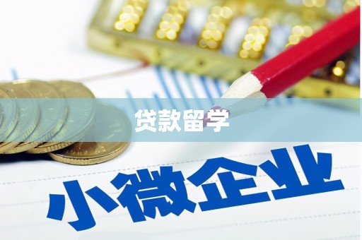 邗江贷款留学