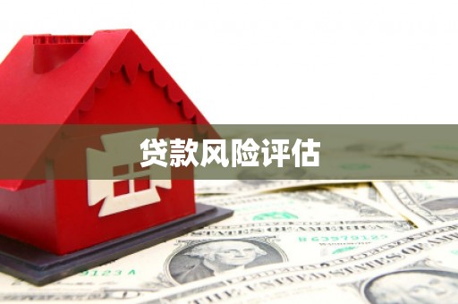 邗江贷款风险评估