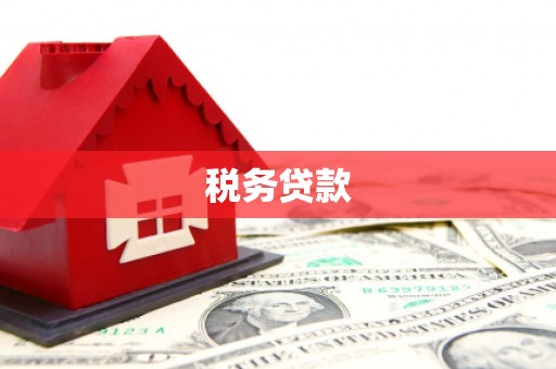 邗江税务贷款