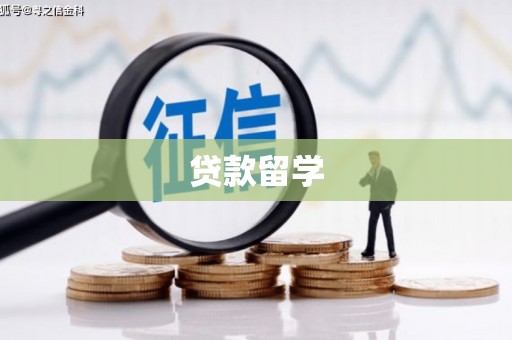 邗江贷款留学