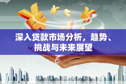 邗江深入贷款市场分析，趋势、挑战与未来展望