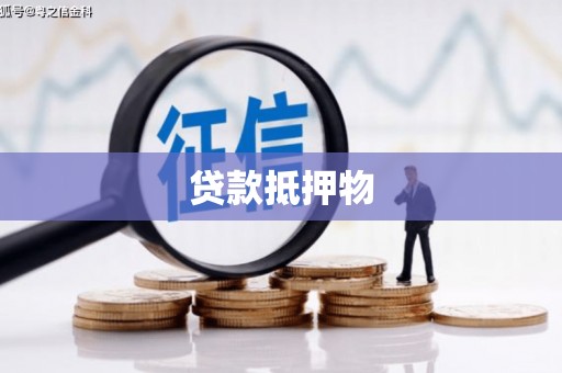 邗江贷款抵押物