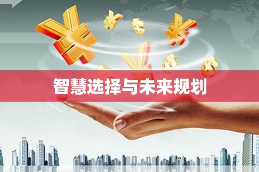 邗江智慧选择与未来规划