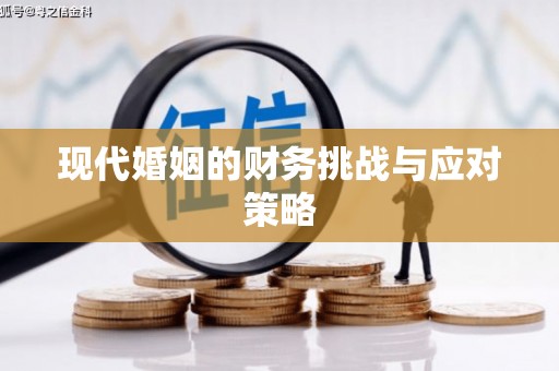 邗江现代婚姻的财务挑战与应对策略